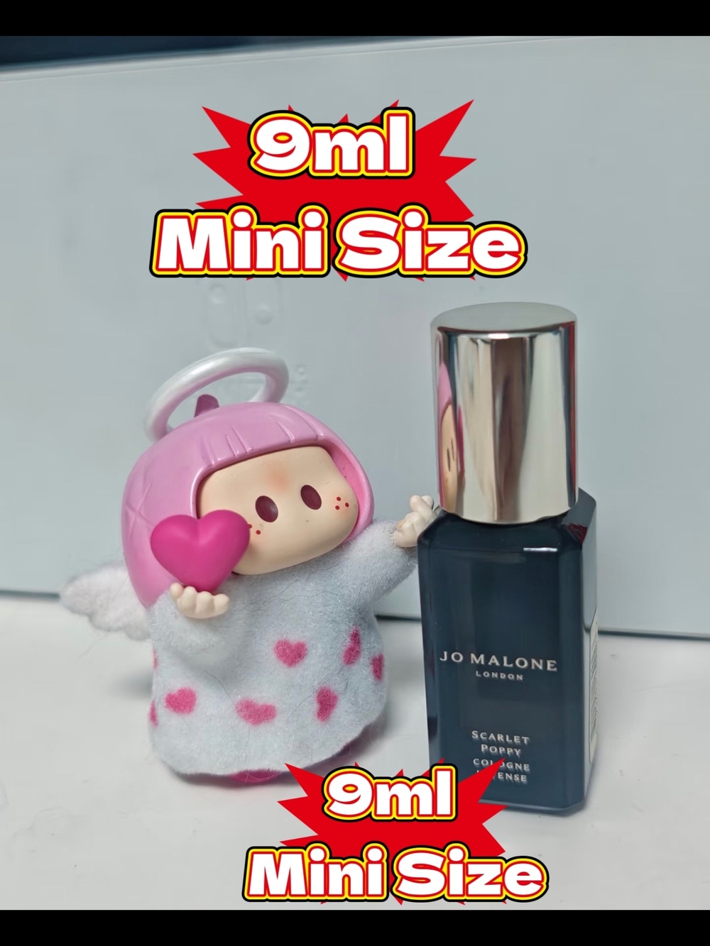 Jo Malone Scarlet Poppy Intense - Mini 9ml